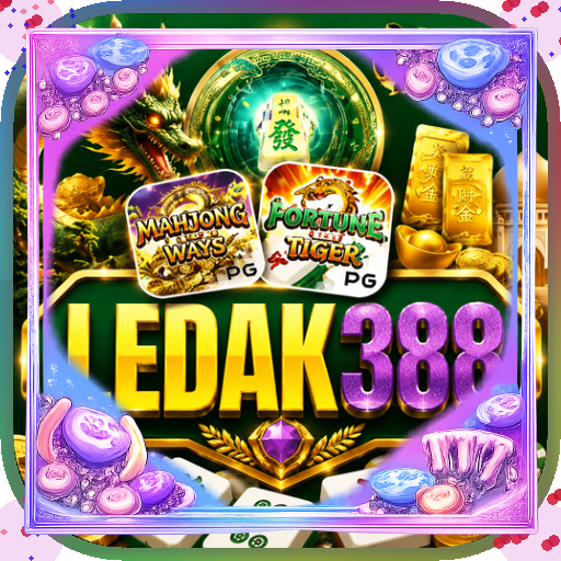 ledak388 — mitra unggulan